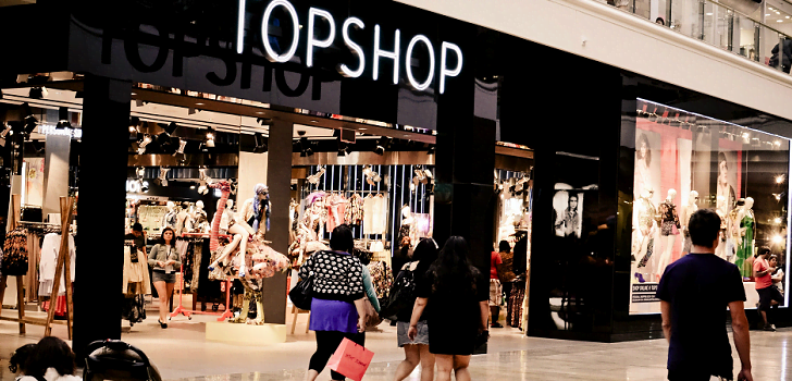 Arcadia sigue perdiendo ejecutivos: la directora general de Topshop abandona su cargo Arcadia sigue perdiendo ejecutivos: la directora general de Topshop abandona su cargo